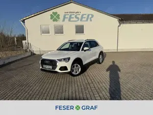 Audi Q3 45 TFSIe S-tr. ACC KAM NAVI SHZ