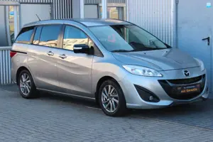 Mazda 5 Kenko Automatik 7 Sitzer+Navi+Kamera+AHK Bild 2