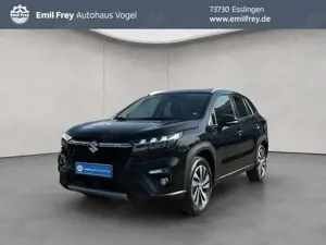 Suzuki S-Cross S-Cross 1.5 Dualjet Hybrid AGS Comfort