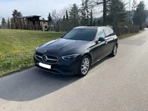 Mercedes-Benz C 200 T, AHK, DigiL, 360°, Standhzg., MB-Garantie 3/2027, Service neu, Sommerräder, Wi