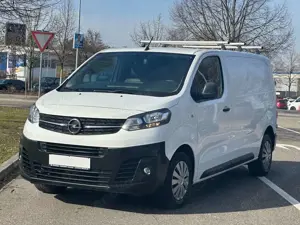 Opel Vivaro 1.5D TüV Neu*AHK*KAMERA*KLIMA*PDC*TEMPO*
