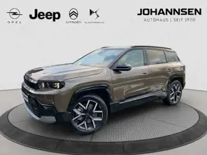 Jeep Compass COMPASS BEV SR MY26 SUMMIT