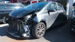 Toyota Yaris Hybrid Y20 Team D Bild 5