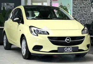 Opel Corsa-e Corsa E Edition |Klima|Scheckheft|Tempomat|