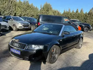 Audi A4 3.0 multitronic Cabriolet S-Line
