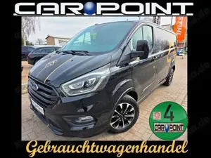 Ford Transit Custom Automatik Acc Xenon 1.Hd MwSt RFK