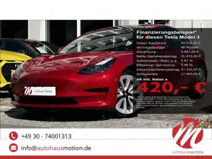 Tesla Model 3 MJ2023 Standard Range + Enhanced Autopilot 19'LM