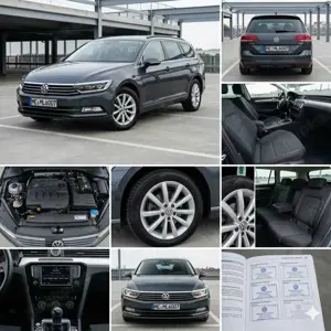 Volkswagen Passat (C)