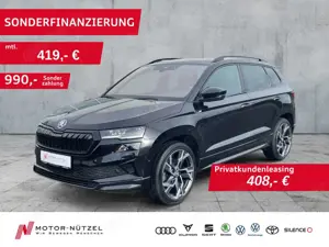 Skoda Karoq 2.0 TSI 4x4 DSG SPORTLINE LED+NAV+ACC+PANO