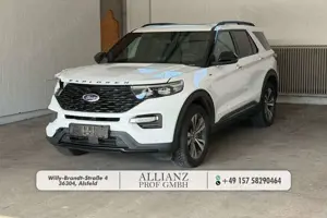 Ford Explorer ST-Line Hybrid 4x4 ACC 7 Sitze UNFALL