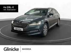 Skoda Superb Combi 1.4 iV Style DSG AHK LED Navi PDC v