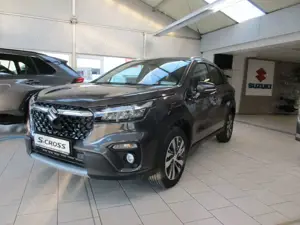 Suzuki Others (SX4) S-Cross 1.4 Comfort+ Hybrid ALLGRIP AT