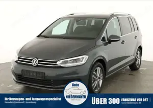Volkswagen Touran 1.5 TSI DSG Comfortline, 7-Sitzer, AHK, Navi, FS-h