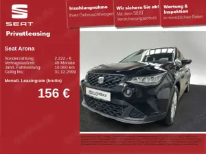 SEAT Arona Style 1.0 TSI DSG PDC DAB+ LED KLIMA