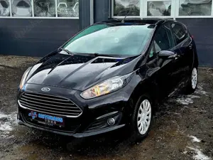 Ford Fiesta Trend, Sitzhzg.| Frontscheibenhzg. PDC  5-Türer