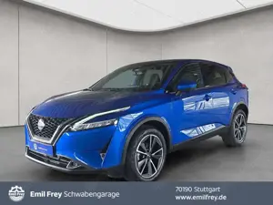 Nissan Qashqai 1.3 DIG-T MHEV Xtronic Tekna