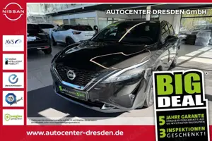 Nissan Qashqai 1.3 DIG-T MHEV Tekna ACC+LED+Navi+Pano