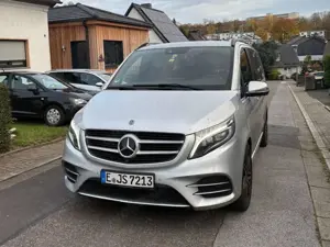Mercedes-Benz V 200 Bild 3