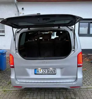 Mercedes-Benz V 200 Bild 2