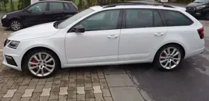 Skoda Octavia Octavia Combi 2.0 TSI RS 245