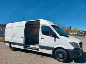 Mercedes-Benz Sprinter II Kasten 316 Autom lang Klima Navi Cam