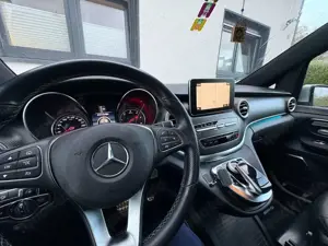 Mercedes-Benz V 200 Bild 4