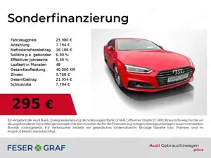 Audi A5 Sportback 40 TDI 3x S Line Navi,LED,Leder