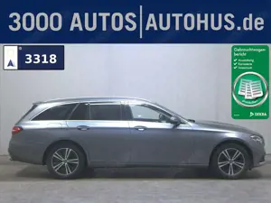 Mercedes-Benz E 220 T d Avantgarde Leder Navi LED Widescreen