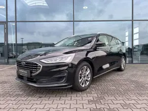 Ford Focus Turnier Titanium X Autom. LED AHK Kamera