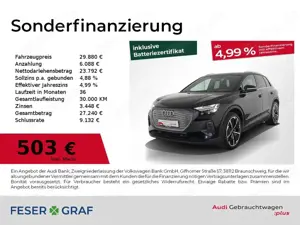 Audi Q4 e-tron 40 AHK / PanoramaGlasdach / MatrixLED
