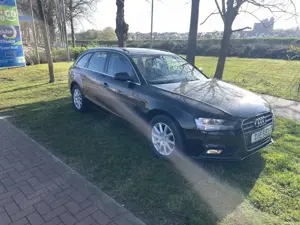 Audi A4 2.0TDI 190PS Attraction KOMBI 6-GANG AHK 1600kg
