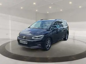Volkswagen Touran 2.0 TDI Highline 7-Sitzer RFK Pano 4xSHZ