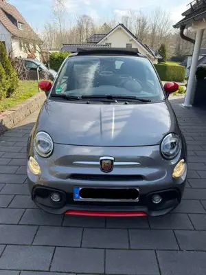 Fiat 500 Abarth Abarth 500 Cabrio