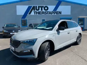 Skoda Scala MC DSG/AppConnect/Kamera/LED/Glasdach/PDC