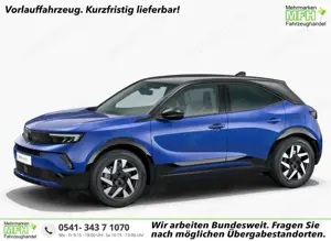 Opel Mokka GS 145 Hybrid AT6 KomfortP SHZ Kam PDC 107 kW (...
