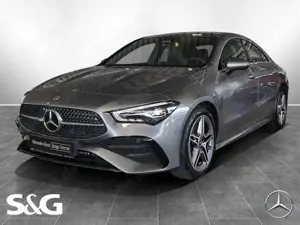 Mercedes-Benz CLA 200 Coupé AMG AHK+PANO+KAMERA+SPURHALTE+18"