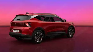 Renault Scenic Bild 3