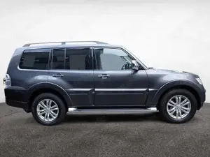 Mitsubishi Pajero Bild 5