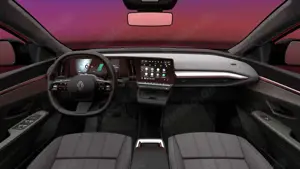 Renault Scenic Bild 4