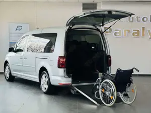 Volkswagen Others Caddy Maxi DSG Comfort Rollstuhlgerecht-Rampe