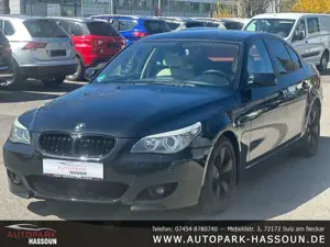 BMW 525 d TÜV 04/28 Navi Tempo Klimaaut.