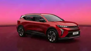 Renault Scenic Bild 2