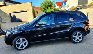Mercedes-Benz ML 420 ML 420 CDI 4Matic 7G-TRONIC DPF