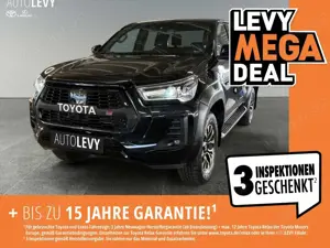 Toyota Hilux 2.8 D 4x4 Double Cab GR Sport Navi+Kamera