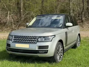 Land Rover Range Rover Range Rover 4.4 SDV8 Autobiography