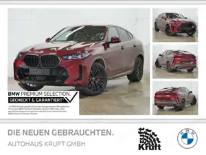 BMW X6 xDrive30d M SPORT PRO+HUD+AHK+LM22+CARBON+PAP+HK S