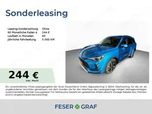 MG ZS Hybrid+ Luxury *Preis nur mit Finanzierung*