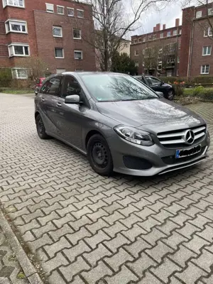 Mercedes-Benz B 180 B 180 CDI DPF SPORT EDITION
