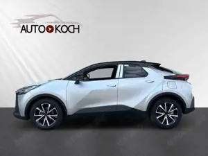 Toyota C-HR Hybrid FWD Teamplayer 1.8 EU6e Navi LED ACC El. He Bild 3