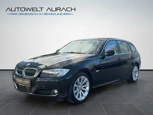 BMW 325 d Touring FACELIFT LEDER KLIMA PDC SHZ LM ZV